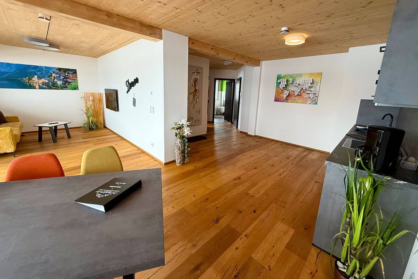 Ein Blick ins Gehrenapart
