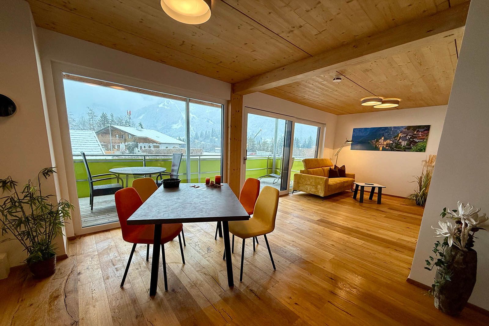 Ein Blick ins Gehrenapart