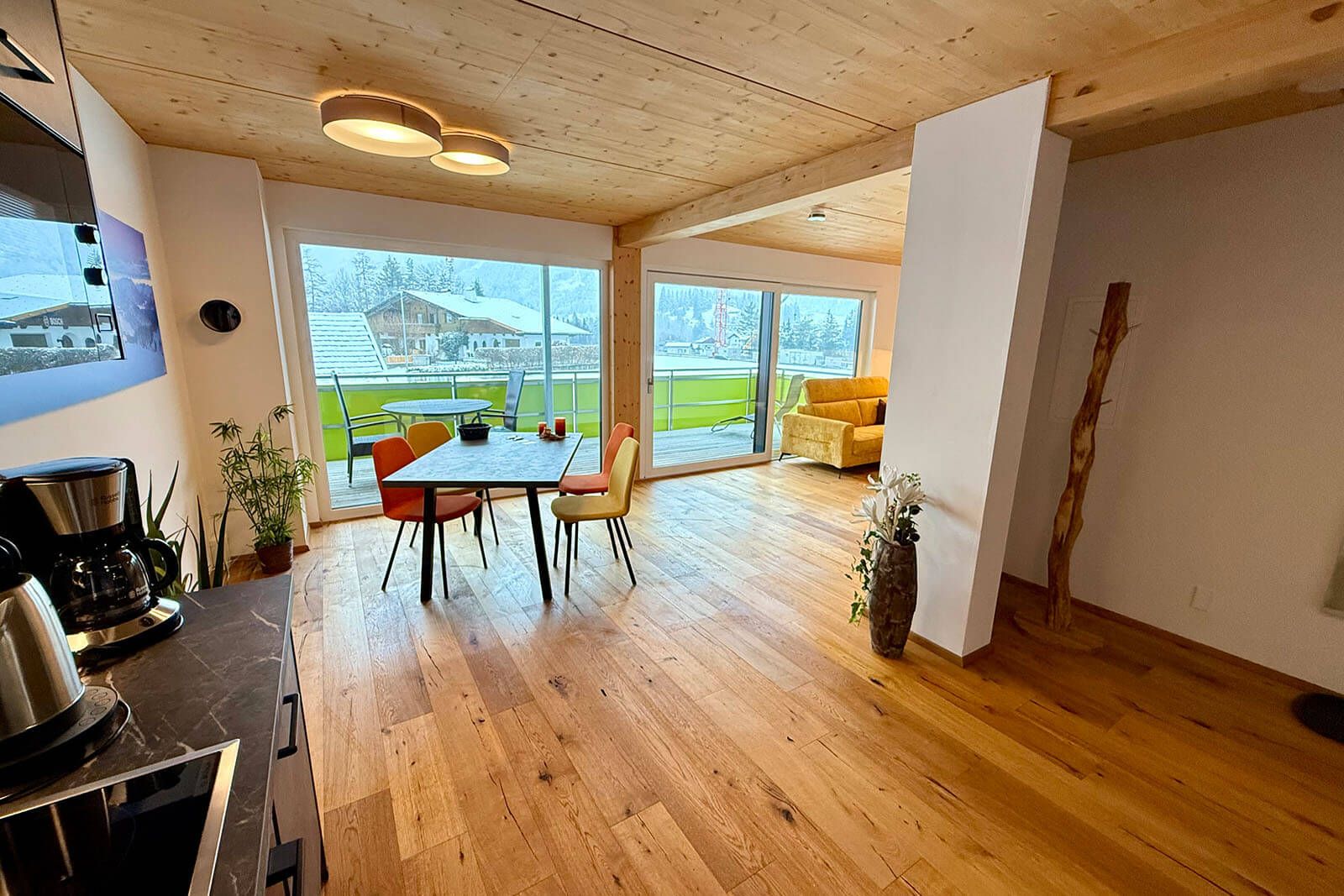 Ein Blick ins Gehrenapart