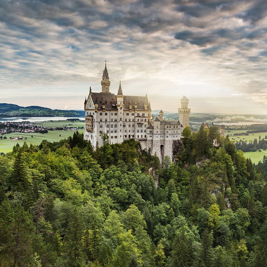 Schloß Neuschwanstein