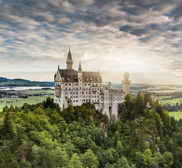 Schloss Neuschwanstein